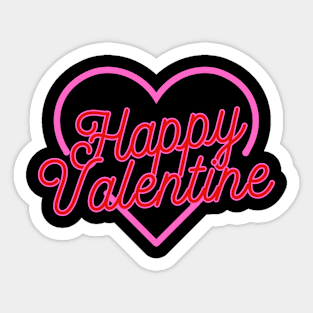 Valentine Sticker